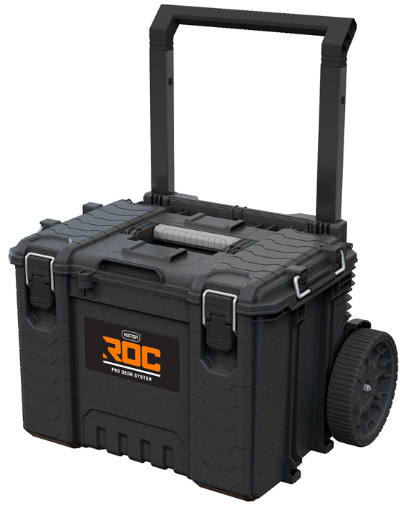 Box na náradie Keter ROC Pro Gear 2.0 Mobile cart s kolieskami