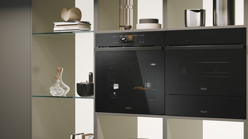 Rúra Haier Series 6 H6 ID68M5YTB čierna