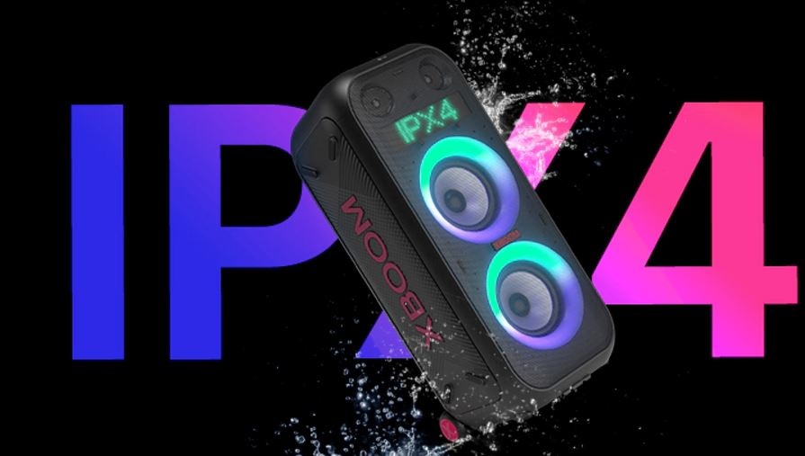 Party reproduktor LG XL9T