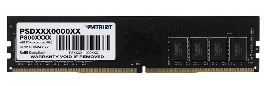 DIMM Patriot Signature Line DDR4 16 GB