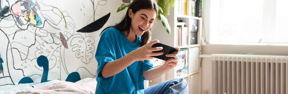 Mobilný telefón myPhone N23 plus čierny Mobilný telefón myPhone N23 plus čierny