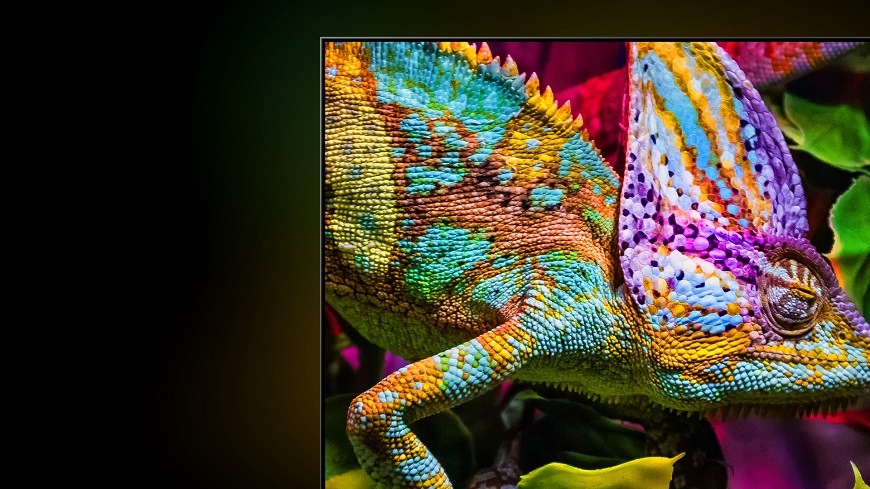 Hisense TV 100U7Q PRO, QLED Colour