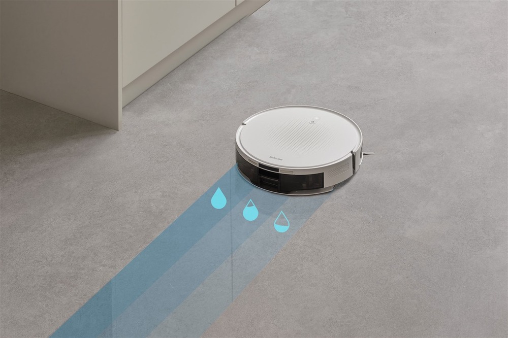 Robotický vysávač Sencor SRV 7450WH biely