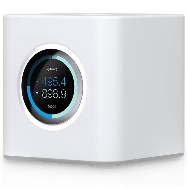Kompletný Wi-Fi systém Ubiquiti AmpliFi HD Mesh Wi-Fi System Kompletný Wi-Fi systém Ubiquiti AmpliFi HD Mesh Wi-Fi System