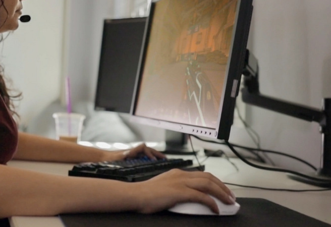 Myš Logitech Gaming PRO X Superlight biela