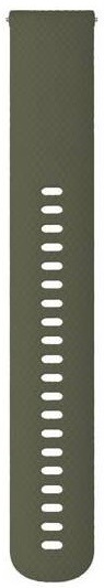 Remienok Garmin Quick Release Bands (20 mm), strieborná pracka zelený