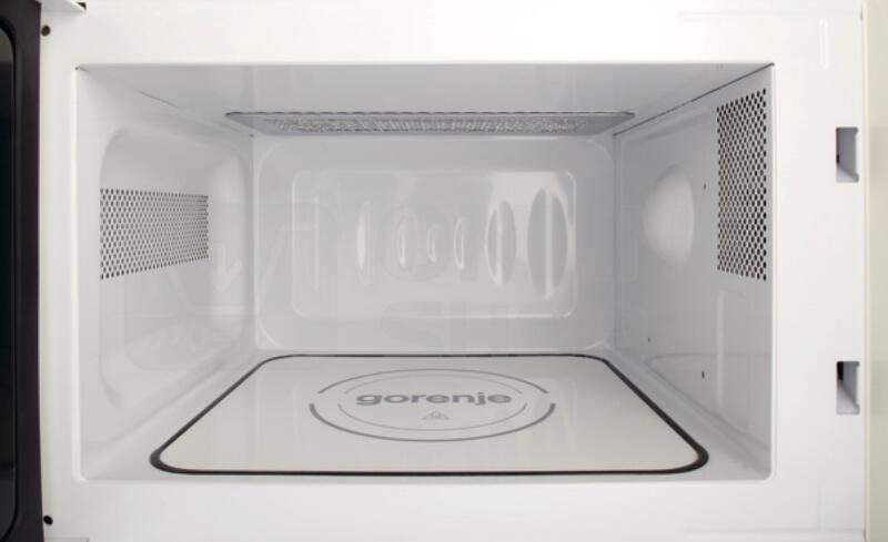 Mikrovlnná rúra Gorenje Retro BM235CLB čierna