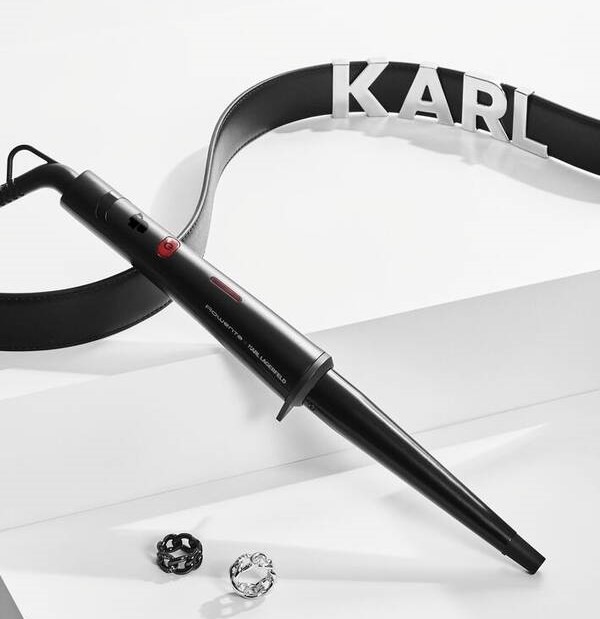 Kulma Rowenta CF324LF0 Wave Wand Karl Lagerfeld Kulma Rowenta CF324LF0 Wave Wand Karl Lagerfeld