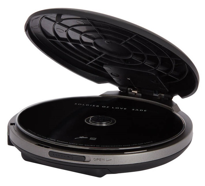 Discman AIWA PCD-810 čierny