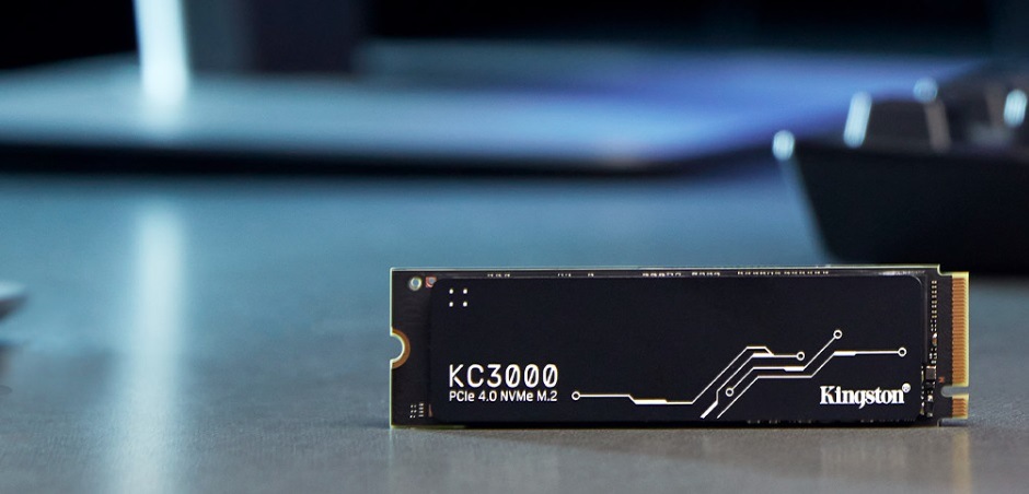 SSD Kingston KC3000 4TB NVMe Kingston KC3000