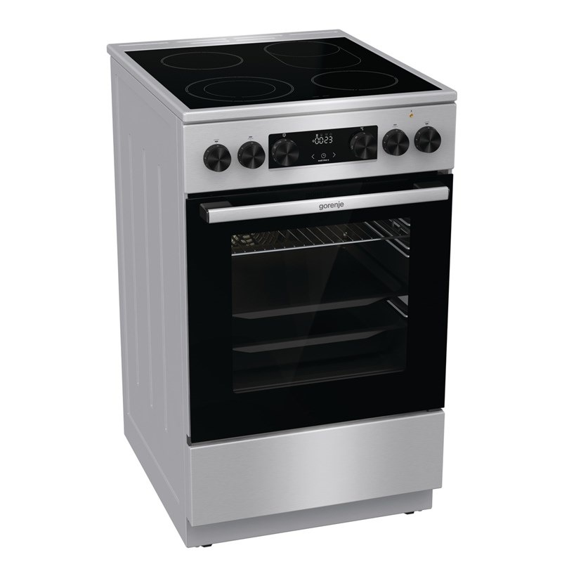 Sklokeramický sporák Gorenje Advanced GECS5C70XA nerez Sklokeramický sporák Gorenje Advanced GECS5C70XA nerez