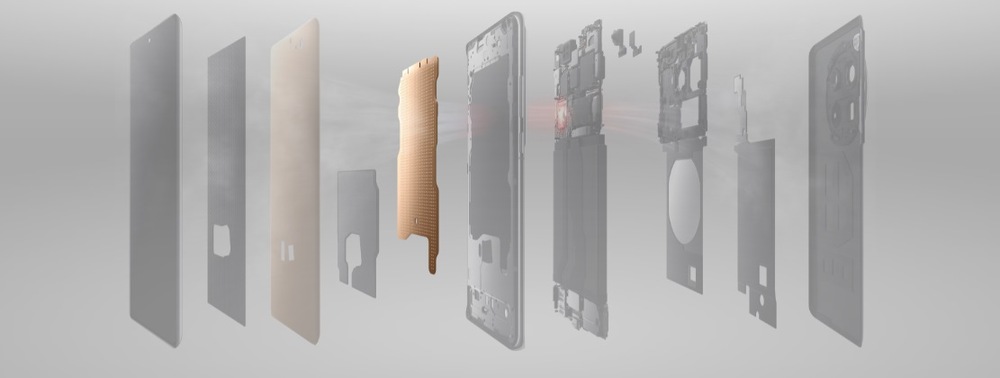 Mobilný telefón OnePlus 12 5G 16 GB / 512 GB zelený Mobilný telefón OnePlus 12 5G 16 GB / 512 GB zelený
