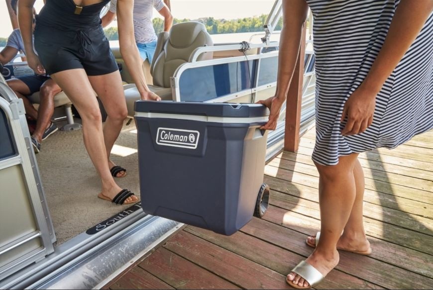 Coleman 52QT