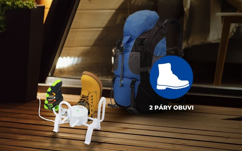 Sušič obuvi Orava SW-482 Sušič obuvi Orava SW-482