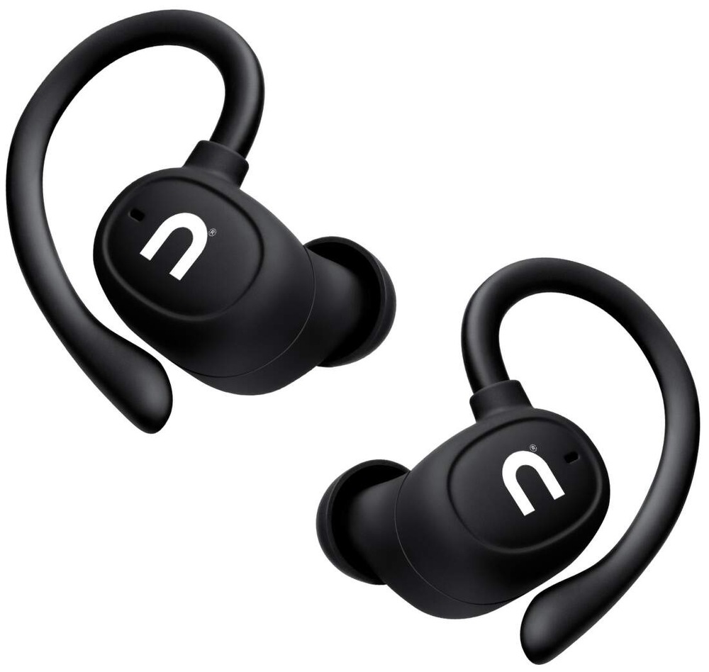 Slúchadlá Niceboy HIVE Airsport 3 PRO čierna Slúchadlá Niceboy HIVE Airsport 3 PRO čierna