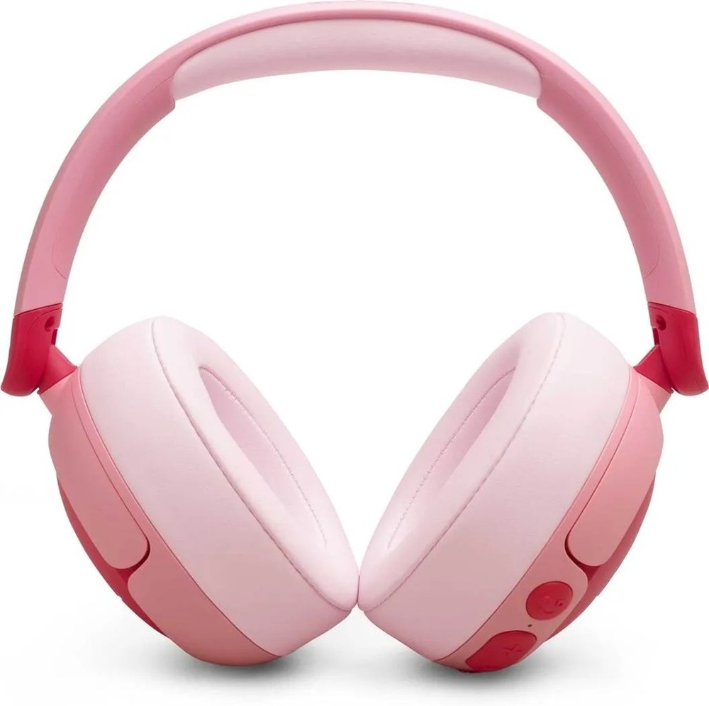 Slúchadlá JBL JR470 ružová „JBL