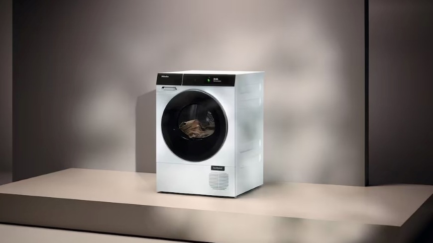 Sušička bielizne Miele TQ 1000 WP Nova Edition biela Sušička bielizne Miele TQ 1000 WP Nova Edition biela