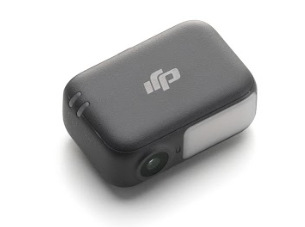 Sledovací modul DJI OM 8 Series Tracking Kit čierne