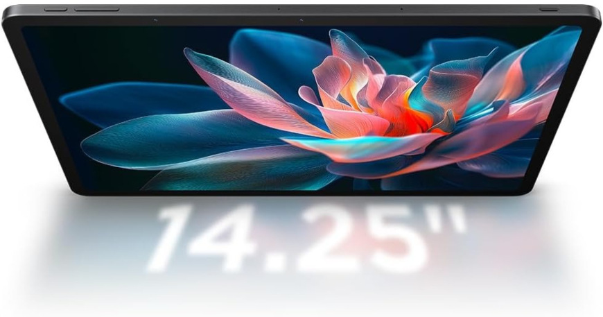 Grafický tablet UGEE UT3 čierny Detail obrazovky tabletu UGEE UT3 s miliónmi farebných odtieňov