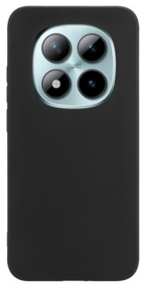 Kryt na mobil Tactical TPU na Xiaomi Redmi Note 15 Pre 4G/5G v čiernej farbe