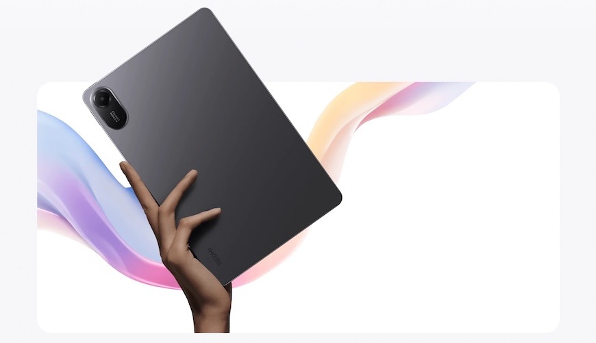 Tablet Xiaomi Redmi Pad 2 4 GB / 256 GB zelený ablet je vybavený pokročilými funkciami umelej inteligencie Google Gemini.