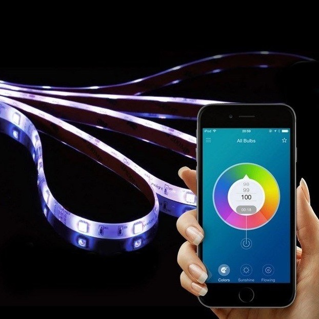 LED pásik Yeelight LED Lightstrip Plus Extension