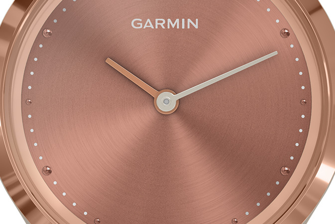 Inteligentné hodinky Garmin vivomove3S Sport Silver / Gray