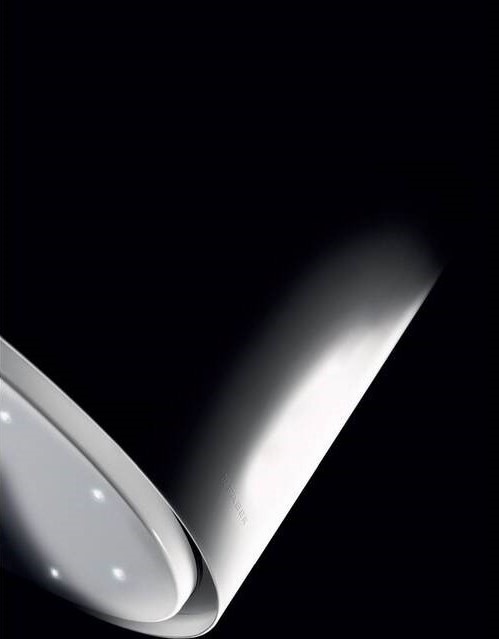 Odsávač pár Faber CYLINDRA GLOSS PLUS EV8 WH A37 biely Odsávač pár Faber CYLINDRA GLOSS PLUS EV8 WH A37 biely