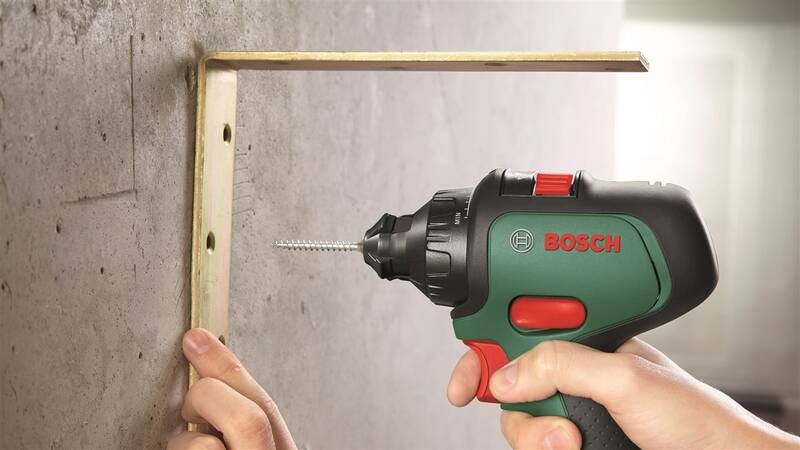 Vŕtací skrutkovač Bosch AdvancedDrill 18 (s batériou) Vŕtací skrutkovač Bosch AdvancedDrill 18 (s batériou)