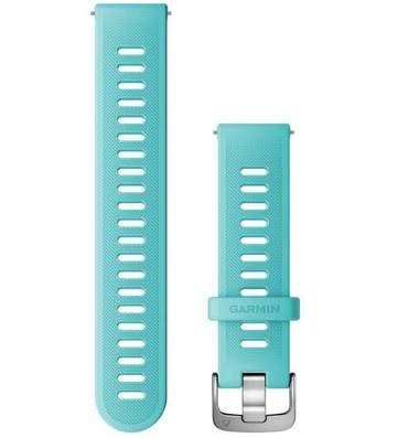 Remienok Garmin Quick Release (20 mm), Aqua tyrkysový Garmin 20 tyrkys