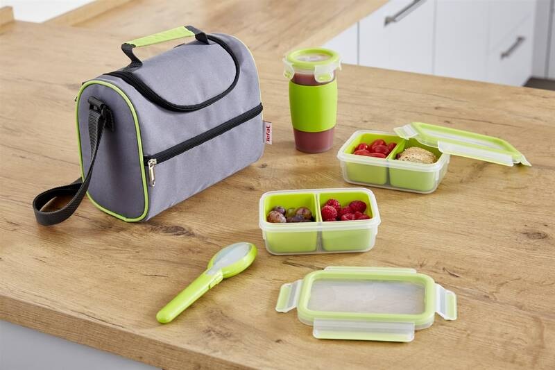 Dóza na potraviny Tefal Masterseal & Go K3100512, 1 l