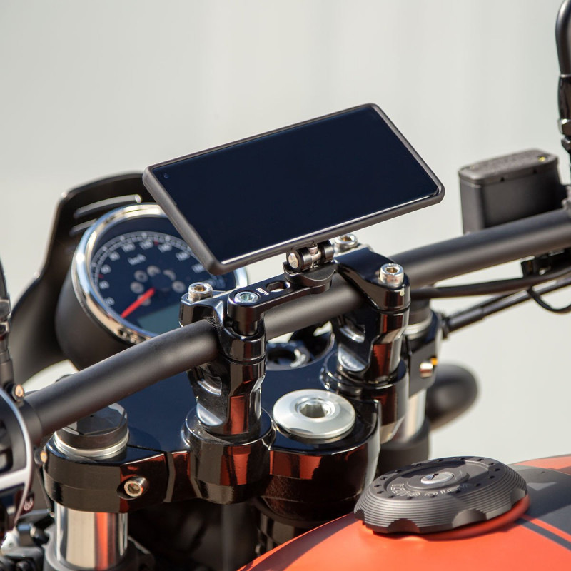 Držiak na mobil SP Connect Bar Clamp Mount Pro, SPC/SPC+