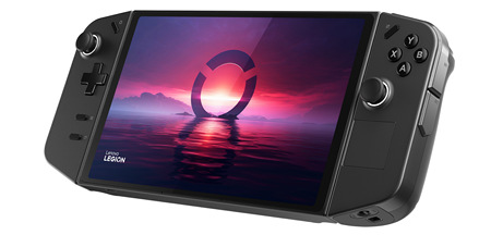 Herná konzola Lenovo Legion Go 8APU1 512 GB  + Game Pass predplatné na 3 mesiace čierna