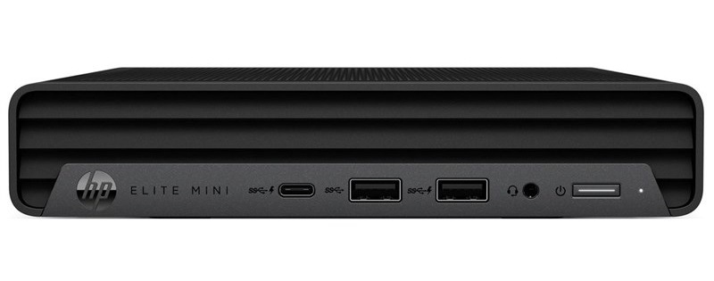 PC mini HP Elite Mini 600 G9 čierny