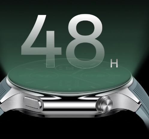 Inteligentné hodinky OnePlus Watch 2 čierne