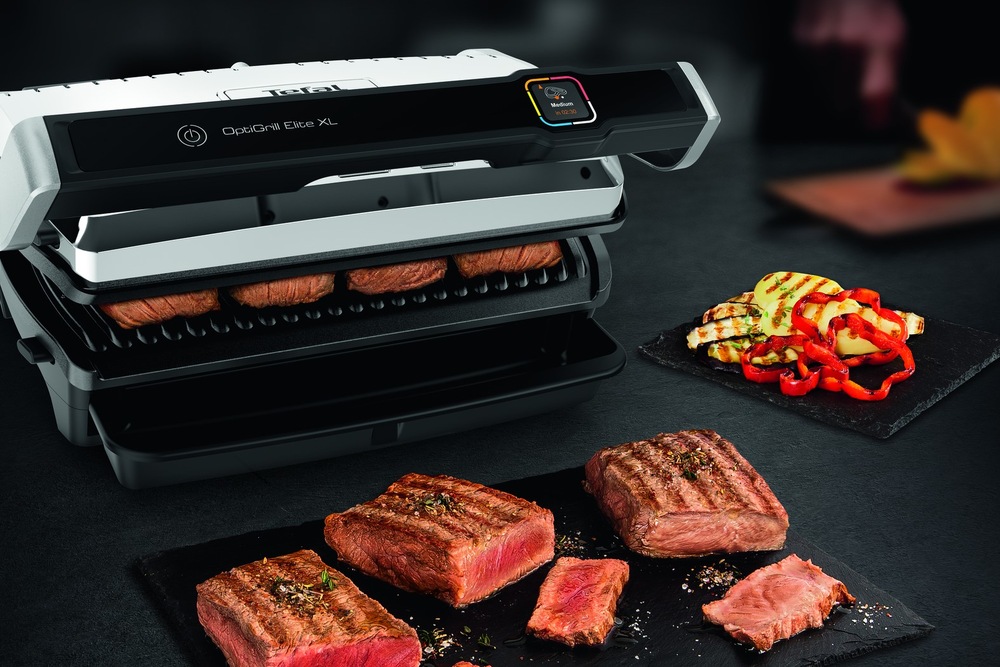 Gril Tefal GC760D30 Optigrill Elite XL