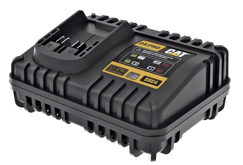 Nabíjačka CAT DXC4 18V