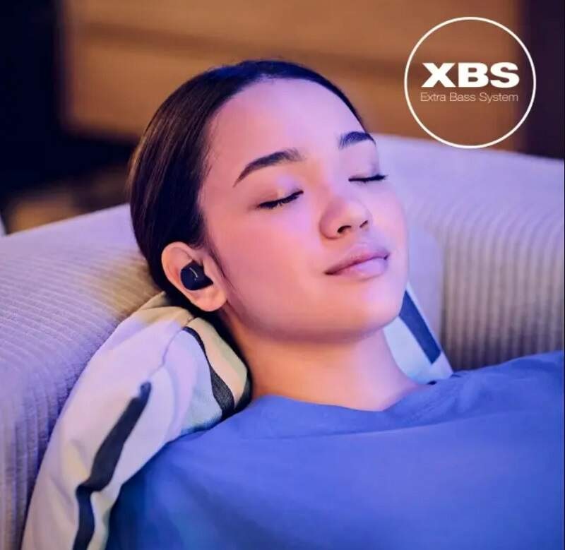 Slúchadlá Panasonic RZ-B120W čierna Slúchadlá Panasonic RZ-B120W čierna