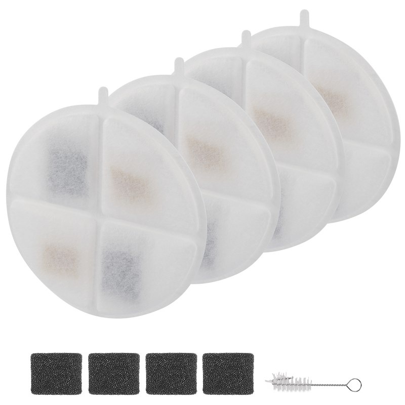 Filter EMOS PET-901 pre vodné fontány (4 ks)