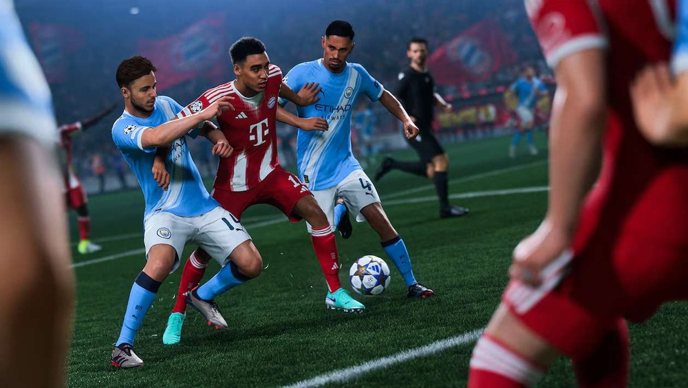 Hra EA Sports Nintendo Switch 2 FC 26
