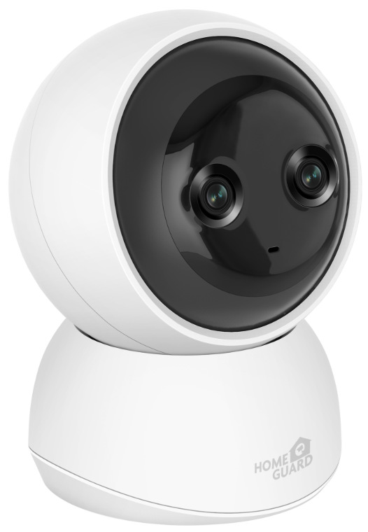 IP kamera iGET HOMEGUARD HGWIP222 biela IP kamera iGET HOMEGUARD HGWIP222 - biela