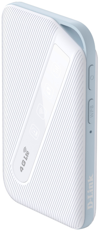 Prenosný hotspot D-Link DWR-932W 4G LTE Wi-Fi AX300 biely Prenosný hotspot D-Link DWR-932W 4G LTE Wi-Fi AX300 - biely