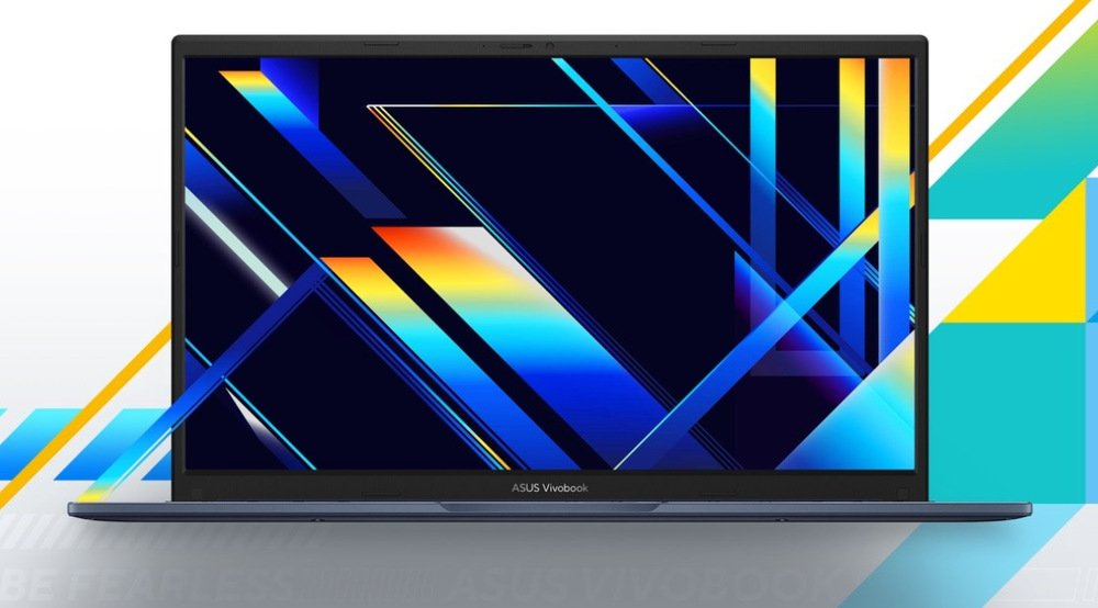 Notebook Asus Vivobook 15 modrý Notebook Asus Vivobook 15 modrý