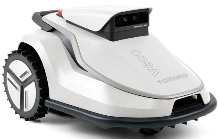 Robotická kosačka TerraMow V600