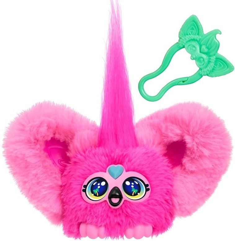 Zvieratko Hasbro Furby Furblet FLO-FLO