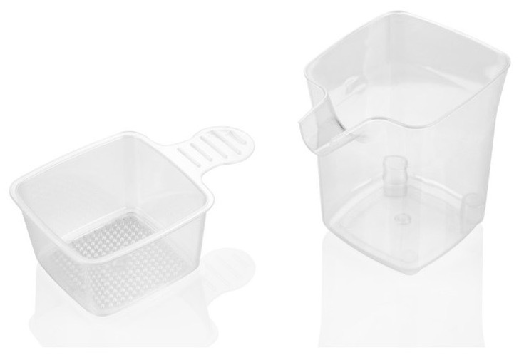 Odmerky ETA pre tyčový vysávač, kvalitný plast