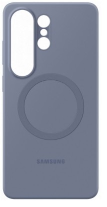 Kryt na mobil Samsung Silicone Magnet na Samsung Galaxy S26 Ultra modrý/fialový Kryt na mobil Samsung Silicone Magnet pre Samsung Galaxy S26 Ultra - modrý/fialový