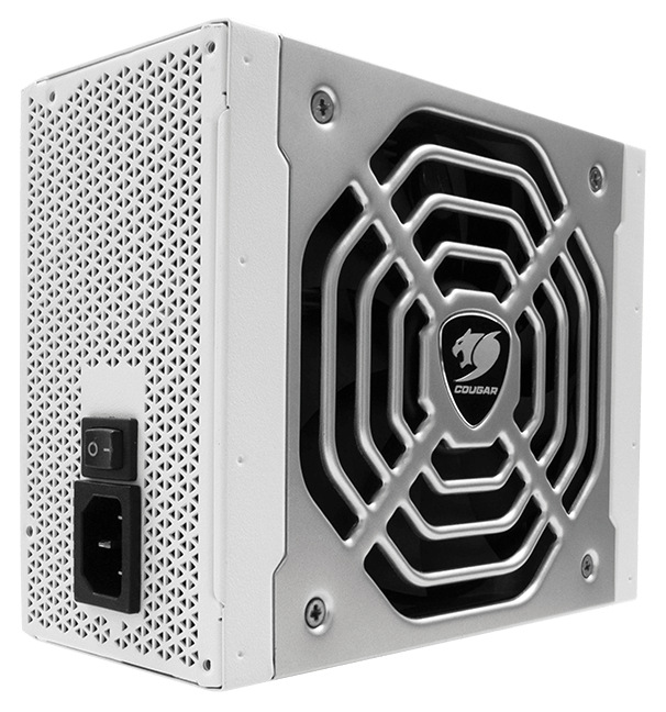 Počítačový zdroj Cougar POLAR 1050W s certifikáciou 80 PLUS Platinum, čierna farba