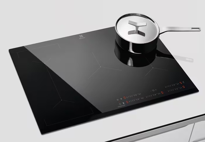 Rajnica na indukčnej varnej doske Electrolux EIV835