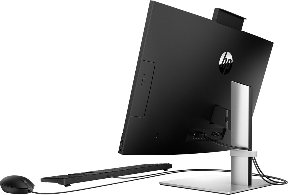 PC all in-one HP ProOne 440 G9 čierny All In One HP ProOne 440 G9 zozadu